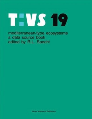 Mediterranean-type Ecosystems - P.C. Catling; P. Greenslade; J.D. Majer; P.W. Rundel; R.L. Specht; W.E. Westman