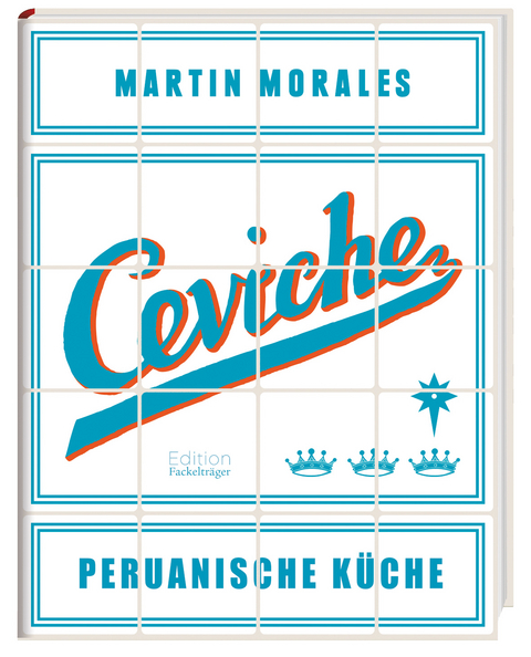Ceviche - Peruanische Küche - Martin Morales