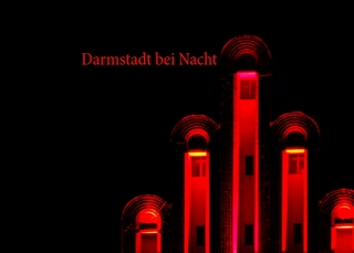 Darmstadt bei Nacht - Lars Karrock