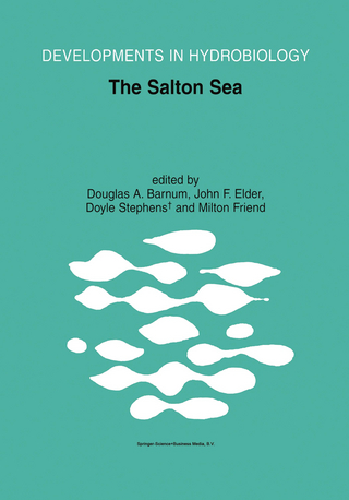 The Salton Sea - Douglas A. Barnum; John F. Elder; Doyle Stephens; Milton Friend