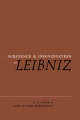 Substance and Individuation in Leibniz - J. A. Cover;  John O'Leary-Hawthorne