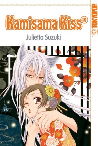 Kamisama Kiss 10 - Julietta Suzuki