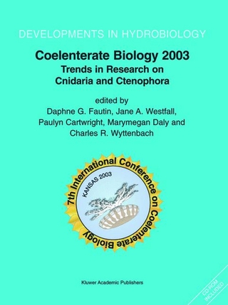 Coelenterate Biology 2003 - Paulyn Cartwright; Marymegan Daly; Daphne G. Fautin; Jane A. Westfall; Charles R. Wyttenbach