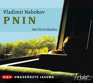 Pnin - Vladimir Nabokov; Ulrich Matthes