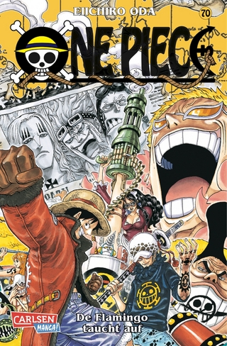 One Piece 70 - Eiichiro Oda
