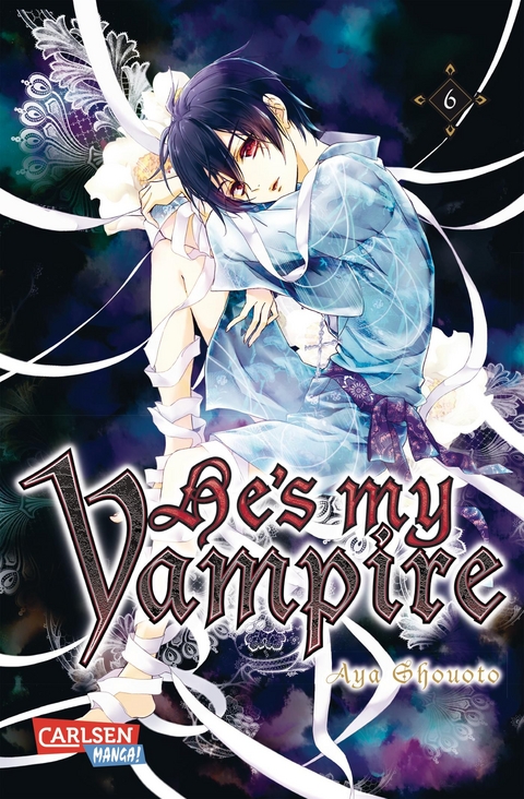 He's my Vampire 6 - Aya Shouoto