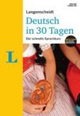 Langenscheidt Deutsch in 30 Tagen - Sprachkurs mit Buch, 2 Audio-CDs und Gratis-Zugang zum Online-Wörterbuch - Christoph Obergfell