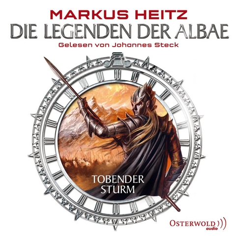 Tobender Sturm - Markus Heitz