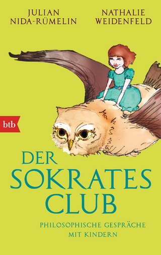 Der Sokrates-Club - Julian Nida-Rümelin; Nathalie Weidenfeld