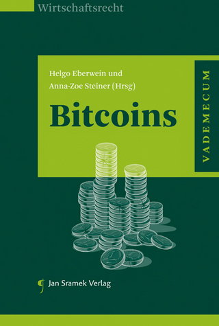 Bitcoins - Helgo Eberwein; Anna-Zoe Steiner