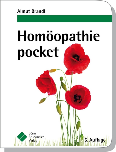 Homöopathie pocket - Almut Brandl