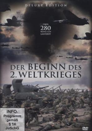 Der Beginn des 2. Weltkrieges, 1 DVD