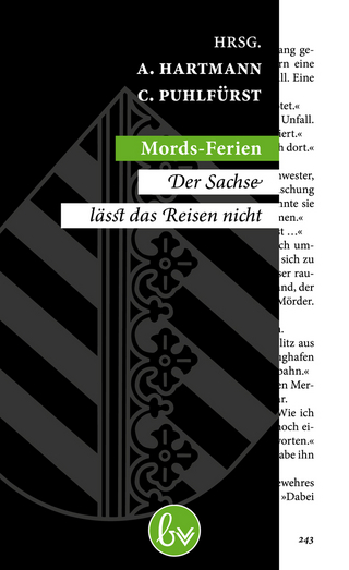 Mords-Ferien - A Hartmann; Claudia Puhlfürst