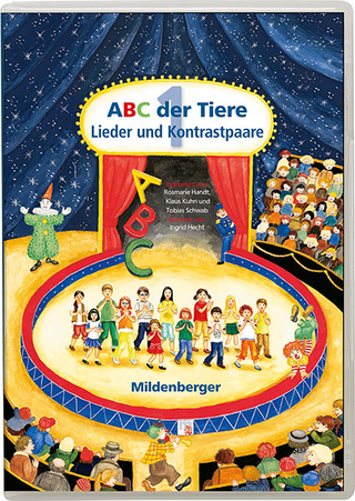 ABC der Tiere / ABC der Tiere - Rosemarie Handt; Klaus Kuhn; Tobias Schwab; Rosmarie Handt