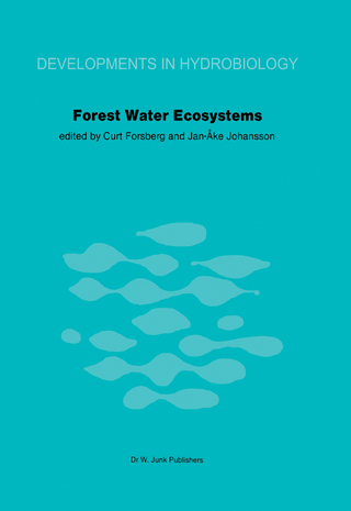 Forest Water Ecosystems - C. Forsberg; J.A. Johansson