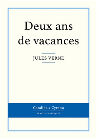 Deux ans de vacances - Jules Verne