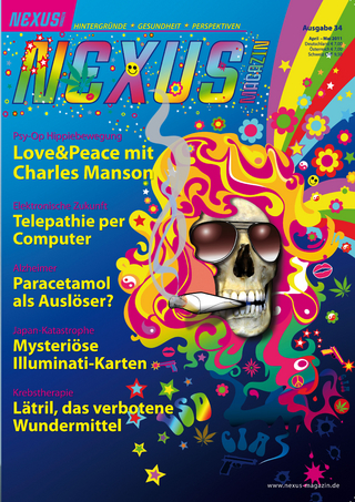 Nexus-Magazin 34 - Thomas Kirschner (Hrsg.)