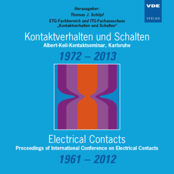 Kontaktverhalten und Schalten 1961-2013 - 