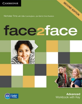 face2face C1 Advanced, 2nd edition