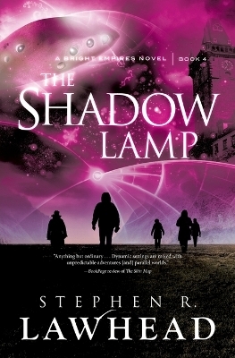 The Shadow Lamp - Stephen Lawhead