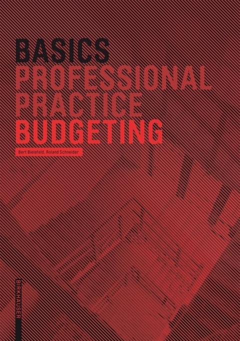 Basics Budgeting - Bert Bielefeld, Roland Schneider