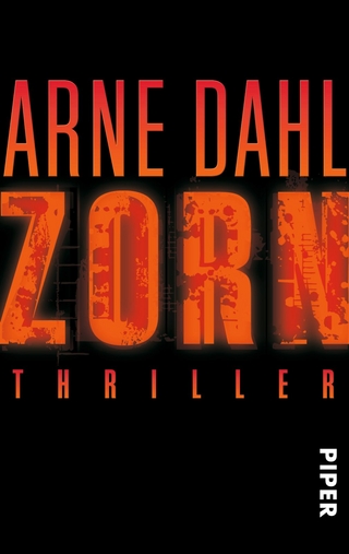 Zorn - Arne Dahl