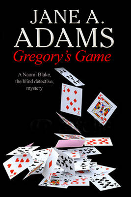 Gregory's Game - Jane A. Adams
