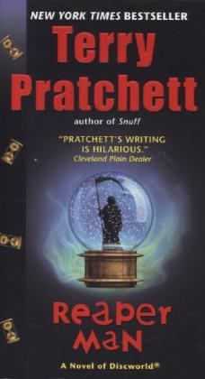 Reaper Man - Terry Pratchett