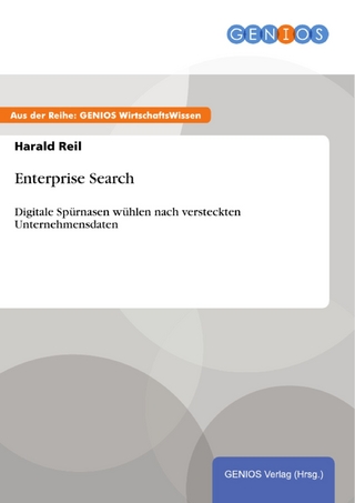 Enterprise Search - Harald Reil