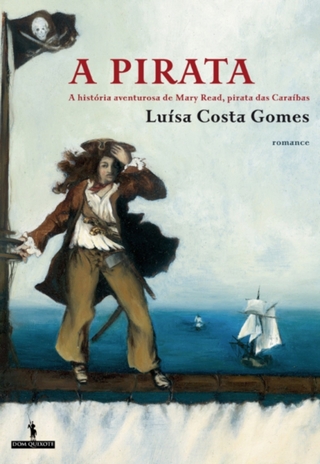 A Pirata - Luísa Costa Gomes