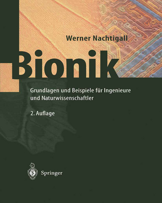 Bionik - Werner Nachtigall