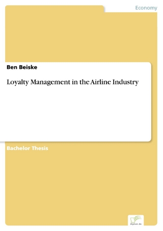 Loyalty Management in the Airline Industry - Ben Beiske