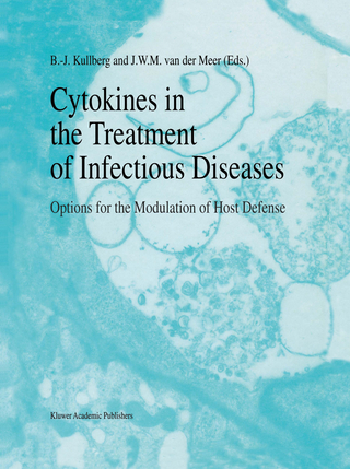 Cytokines in the Treatment of Infectious Diseases - B.J. Kullberg; Jos W.M. van der Meer