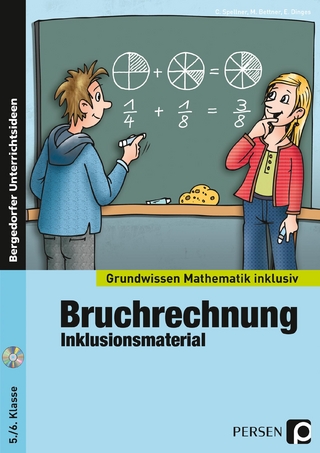 Bruchrechnung - Inklusionsmaterial - Cathrin Spellner; Marco Bettner; Erik Dinges