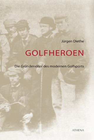 Golfheroen - Jürgen Diethe