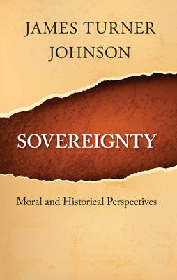 Sovereignty - James Turner Johnson