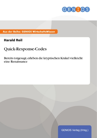 Quick-Response-Codes - Harald Reil