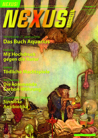 Nexus-Magazin 37 - Thomas Kirschner (Hrsg.)