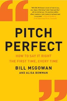 Pitch Perfect - Bill McGowan
