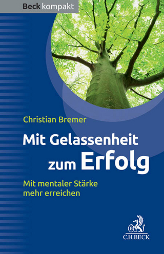 Mit Gelassenheit zum Erfolg - Christian Bremer