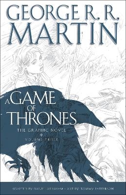 A Game of Thrones: The Graphic Novel - George R. R. Martin
