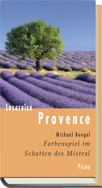 Lesereise Provence - Michael Bengel