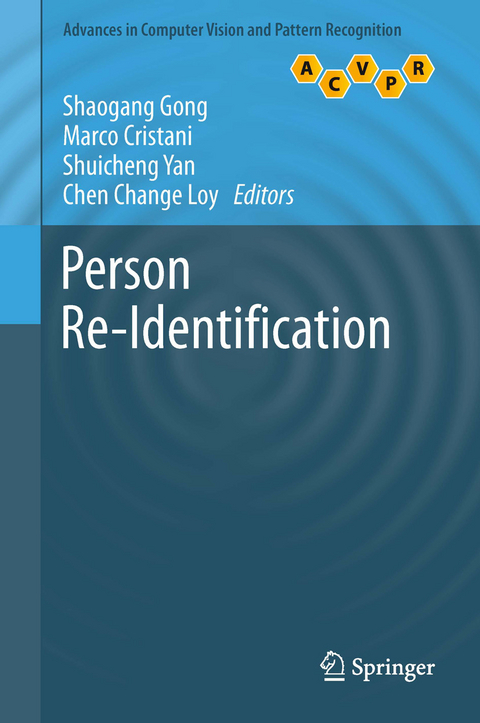 Person Re-Identification - 