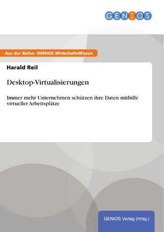 Desktop-Virtualisierungen - Harald Reil