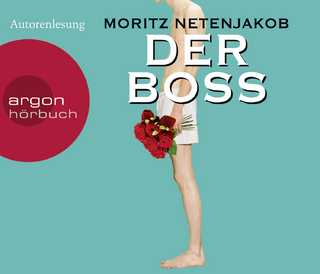 Der Boss - Moritz Netenjakob; Moritz Netenjakob