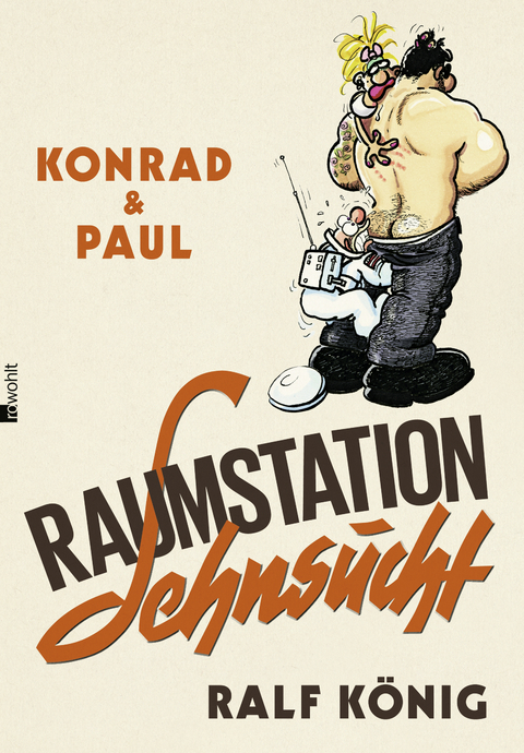 Konrad & Paul - Ralf König