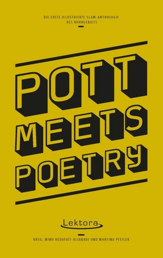 Pott Meets Poetry - Minu Hedayati-Aliabadi; Martina Pfeiler