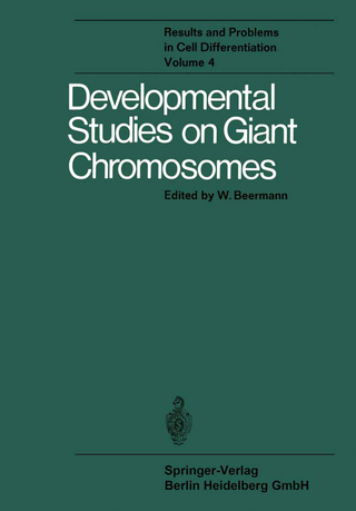 Developmental Studies on Giant Chromosomes - W. Beermann