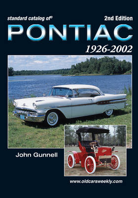 Standard Catalog of Pontiac (DVD) - Krause Editors Publications