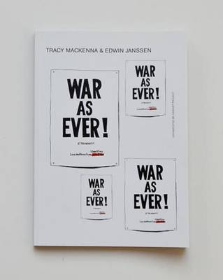 War as Ever! - Tracy Mackenna, Edwin Janssen